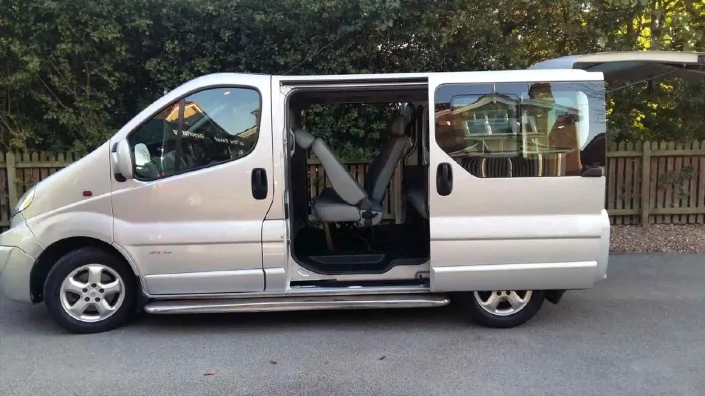 minibus Services Farningham