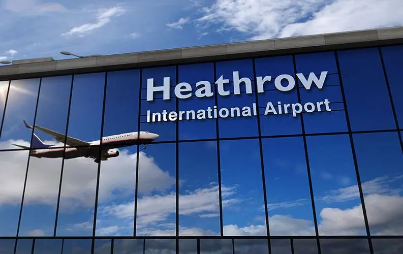 Heathrow Airport transfers Farmingham