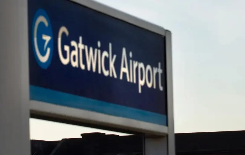 gatwick Airport transfers Farmingham